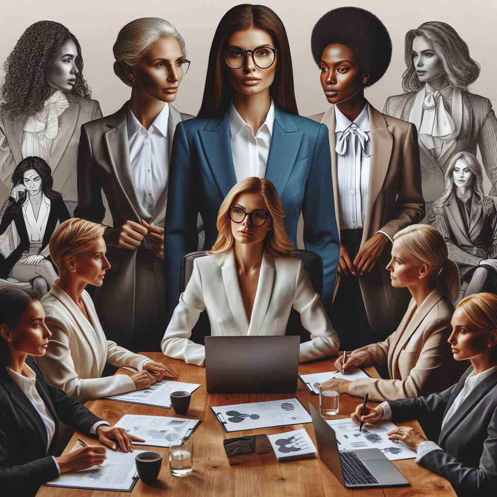 women leadership
